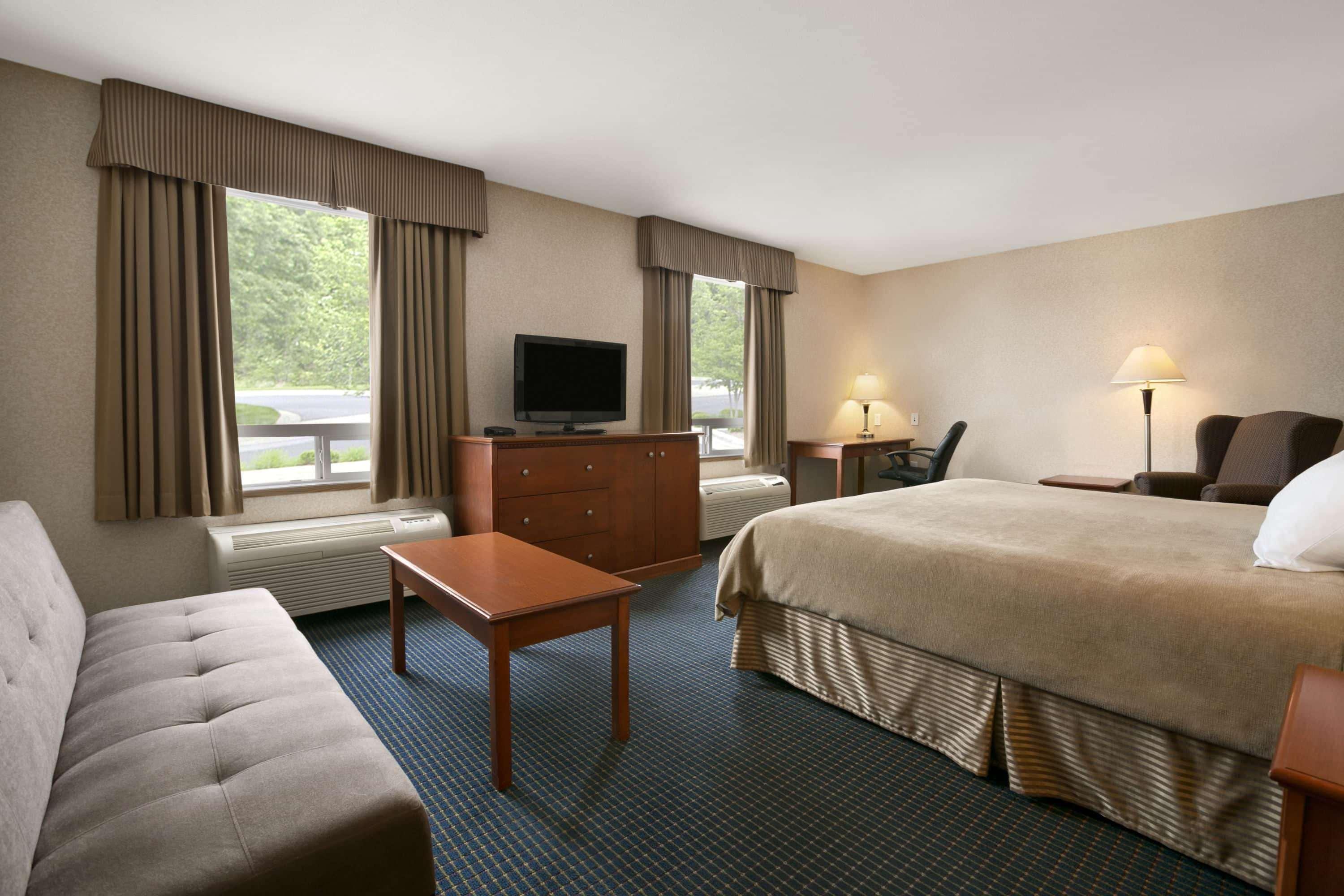 Days Inn By Wyndham Prince Albert Kültér fotó