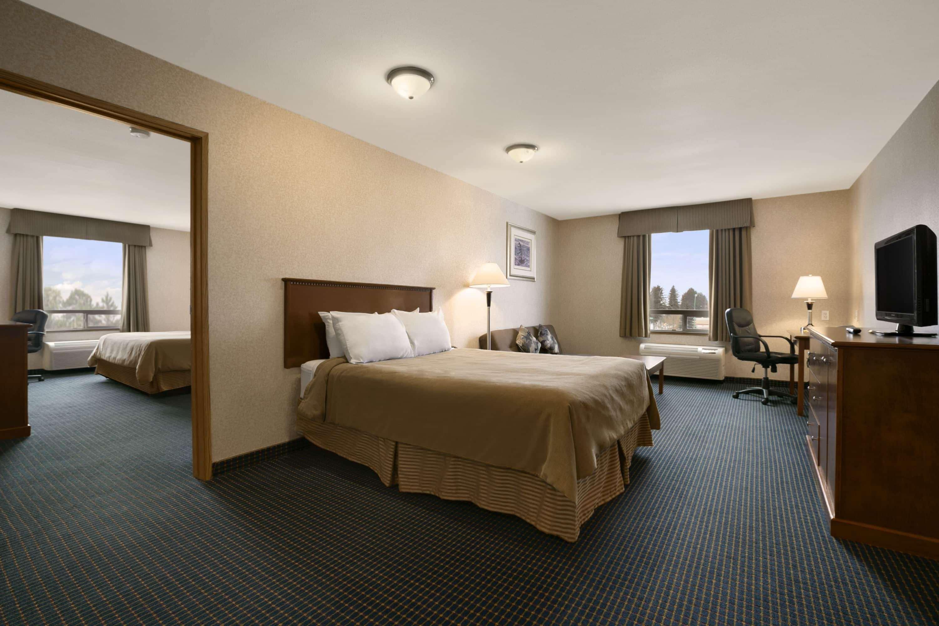 Days Inn By Wyndham Prince Albert Kültér fotó