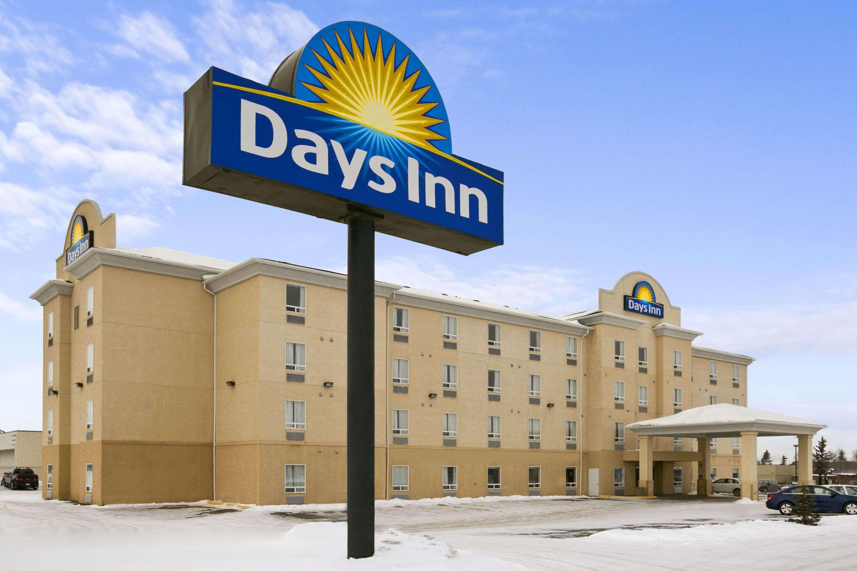 Days Inn By Wyndham Prince Albert Kültér fotó