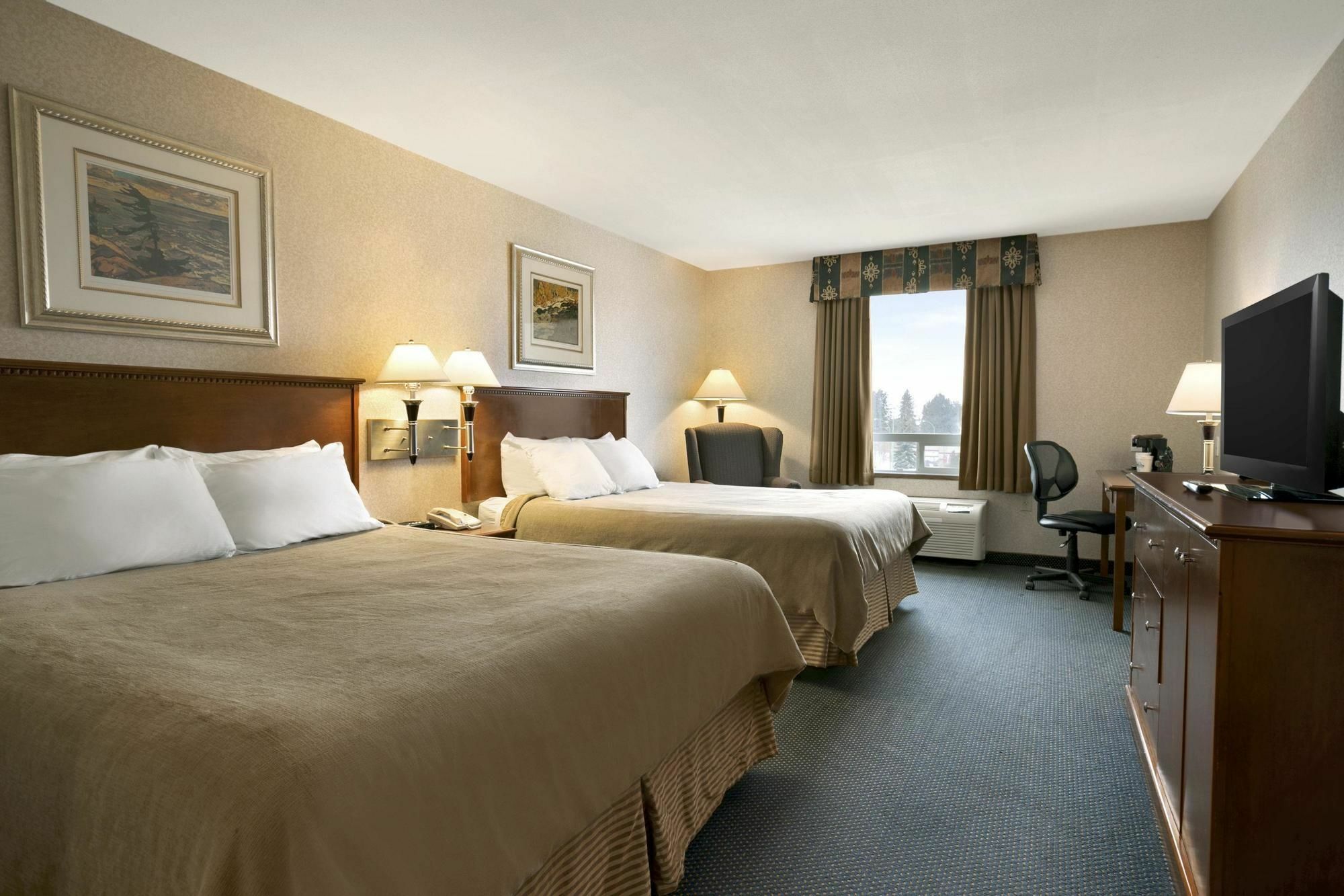 Days Inn By Wyndham Prince Albert Kültér fotó